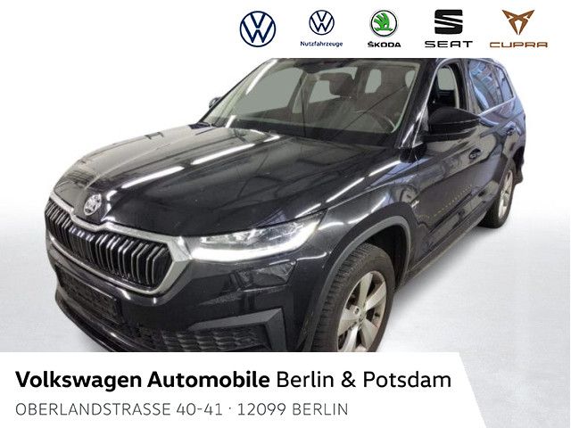 Skoda Kodiaq 2.0TDI DSG L&K 4x4 STHZG P-DACH*OUTLET*