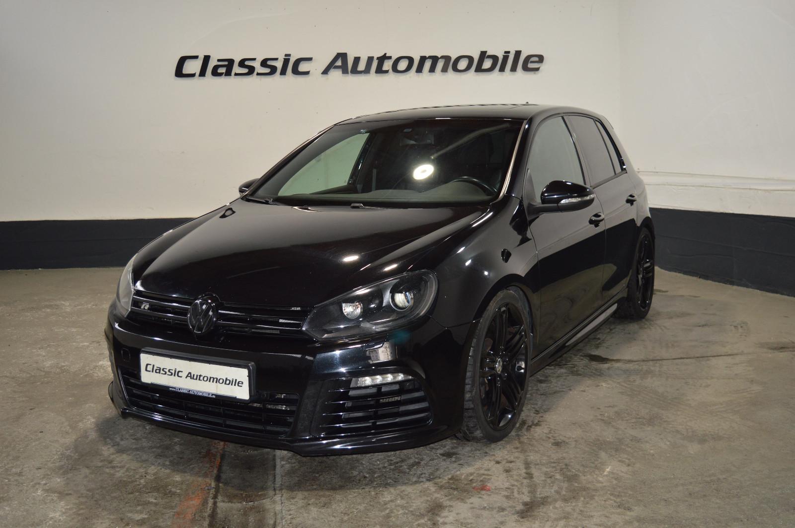 Volkswagen Golf VI R 4Motion *DSG*Xenon*Leder*Schiebedach*