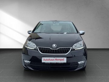 Skoda Citigo 1.0 Style SHZ PDC PANO KLIMAAUTOMATIK ALU