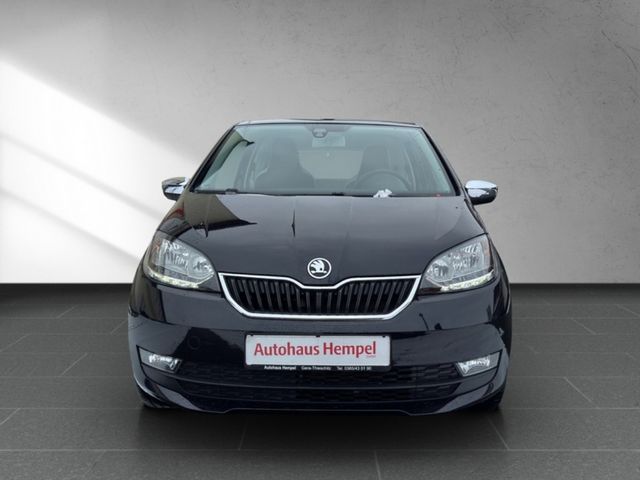 Skoda Citigo 1.0 Style SHZ PDC PANO KLIMAAUTOMATIK ALU