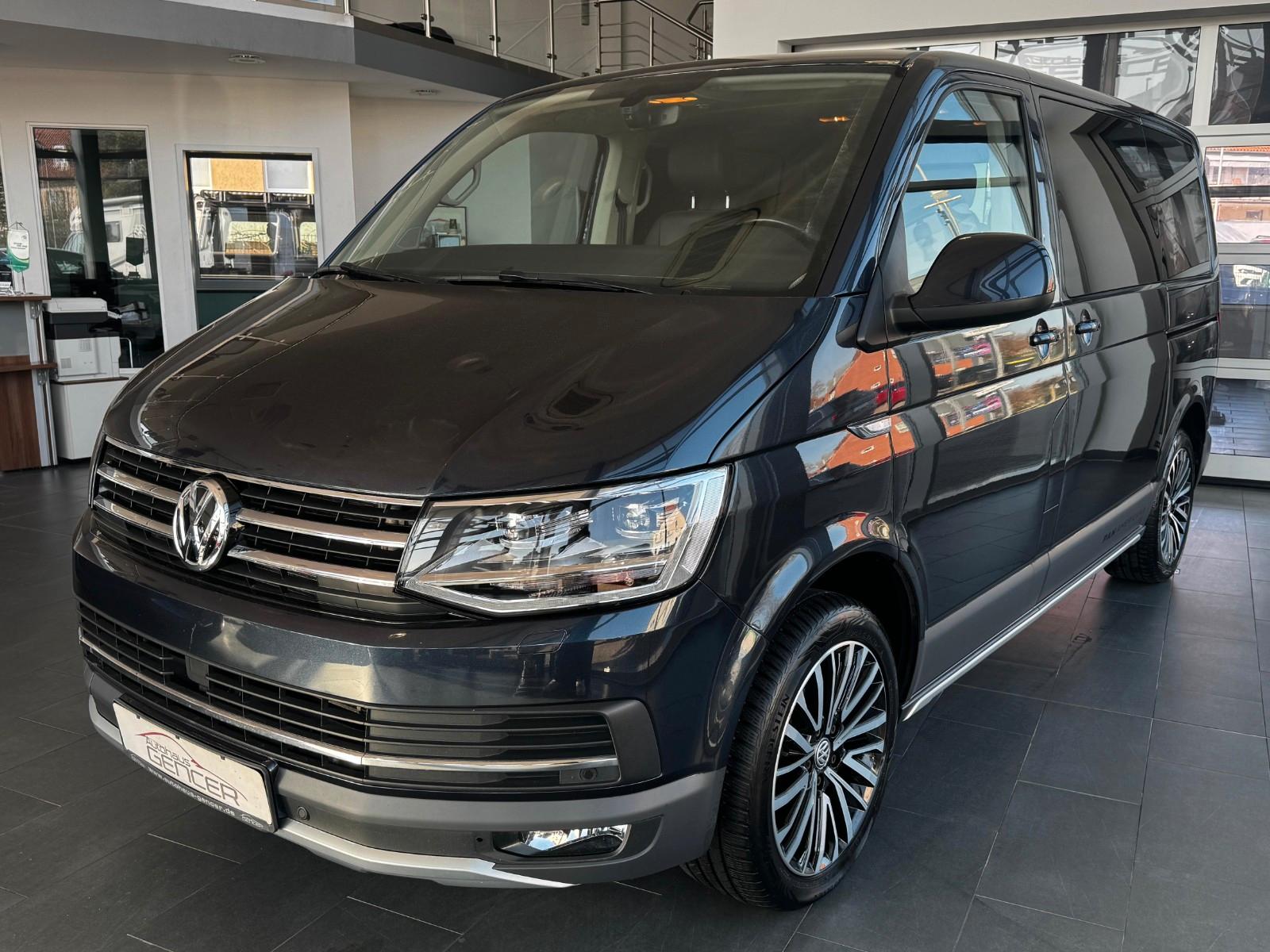 Volkswagen T6 Multivan Pan Americana 2.0 TDI"LED/Standhzg"