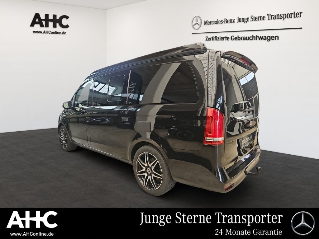 Fahrzeugabbildung Mercedes-Benz V 300 Marco Polo ED 4x4 AMG SOUND SD AIRMATIC