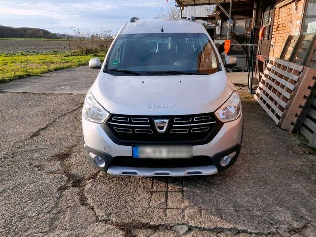 Dacia Dokker Stepway