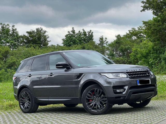 Land Rover Range Rover Sport Top Zustand Neu Tüv