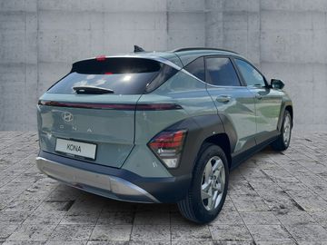 Hyundai KONA 1.6 T-GDI Trend (150 PS) Automatik