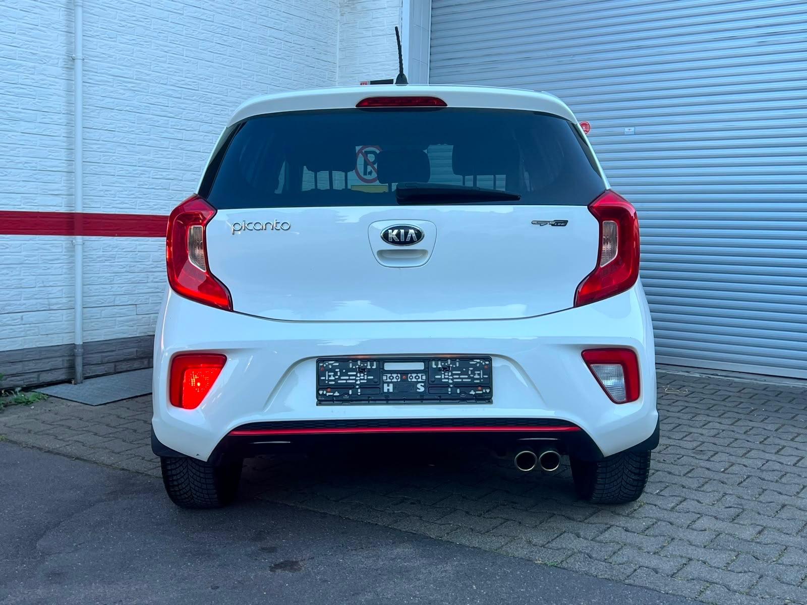 Kia Picanto Edition 7 GT-Line