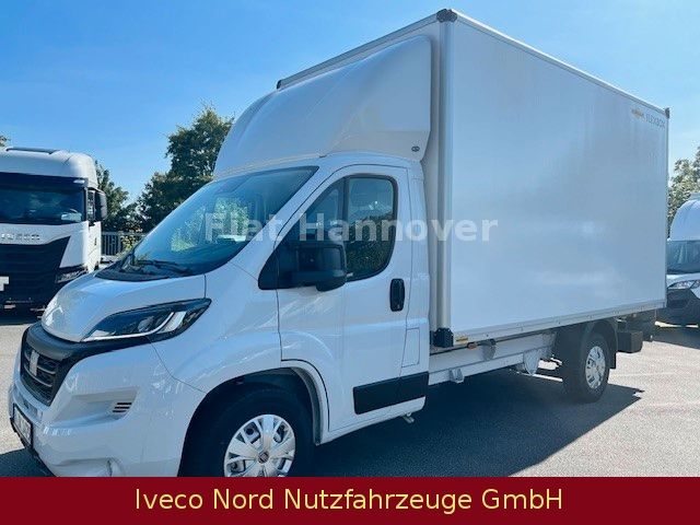 Fiat DUCATO 180 Koffer LBW Automatik Lagerfahrzeug