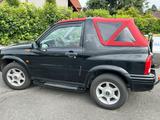 Suzuki Grand Vitara Cabrio Sondermodell Ph... - Suzuki Grand Vitara: Cabrio