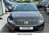 Volkswagen CC Basis BMT - gebrauchte VW CC aus dem Jahr 2012
