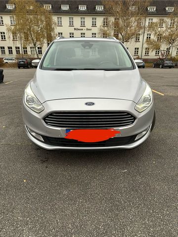 Ford Galaxy Titani Benzin 2017 92tkm Man. ...