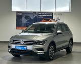 Volkswagen Tiguan 2.0 TDI SOUND DSG NAVI KAMERA - Volkswagen Tiguan mit Diesel-Antrieb: Geländewagen, 2.0