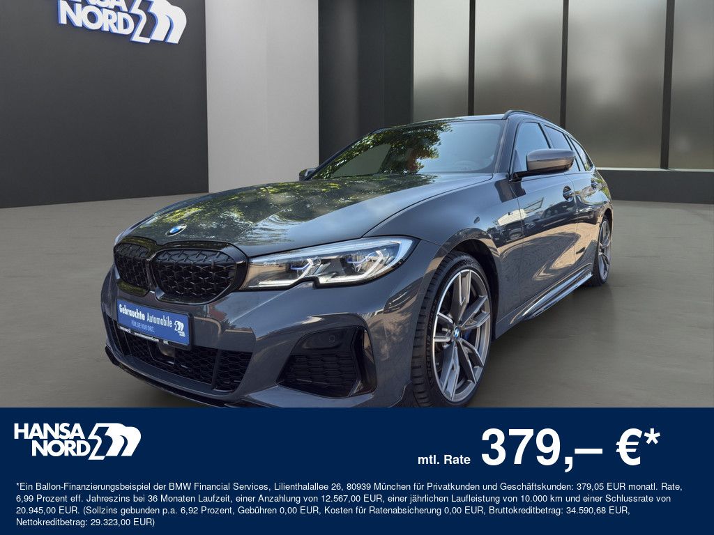 Image of BMW M340i