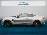 BMW M4 Competition Coupé Head-Up+Navi UPE: 110.110€ - graue BMW M-Modelle