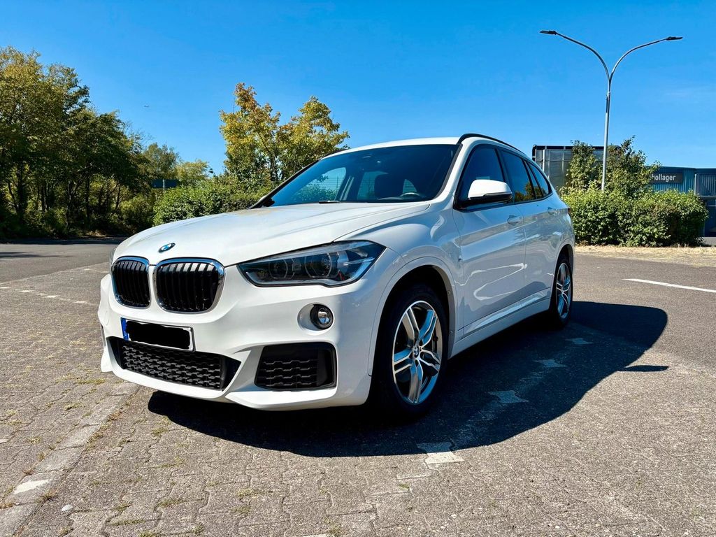 Image of BMW X1
