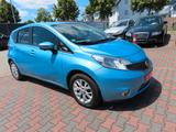 Nissan Note Acenta 2. Hand Klima 360 Kamera - Nissan Note aus 2013