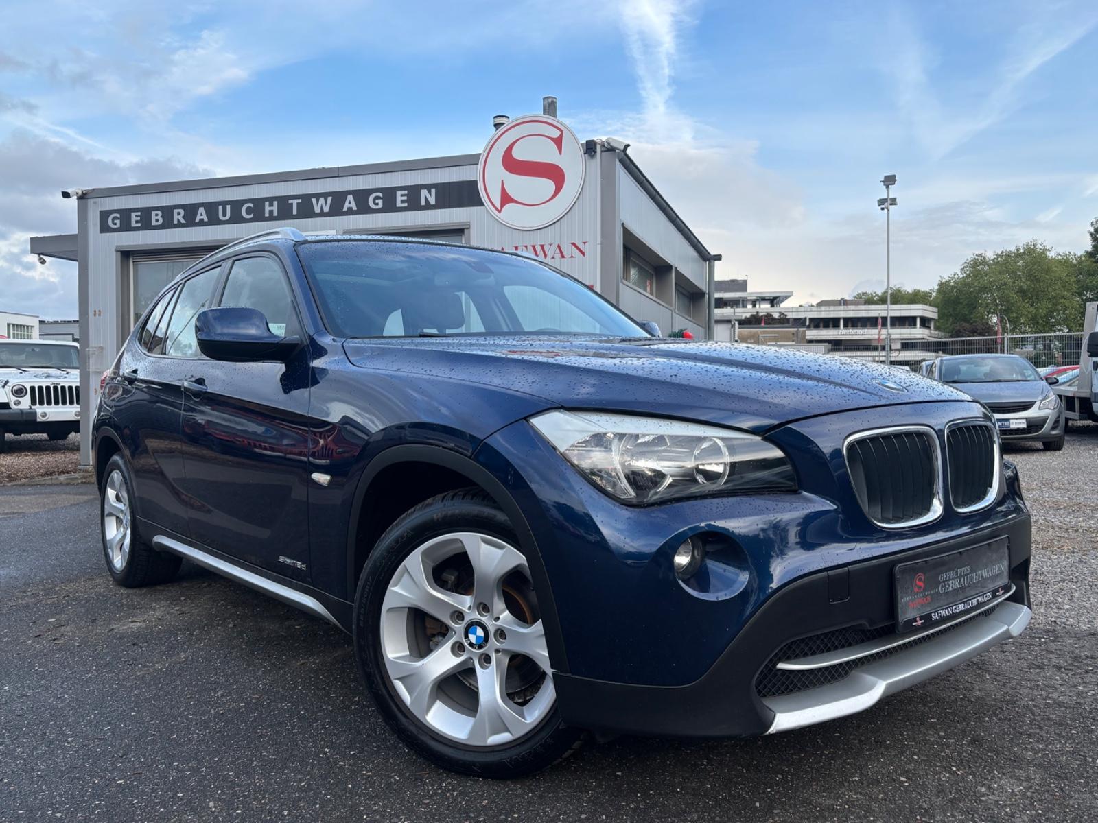 BMW X1 18 d sDrive*KLIMATIK*PANO*PDC*SITZH*1HD*SHEFT
