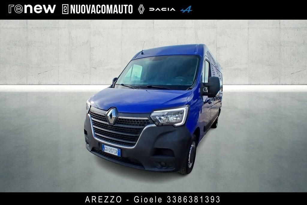 Renault Master - 1