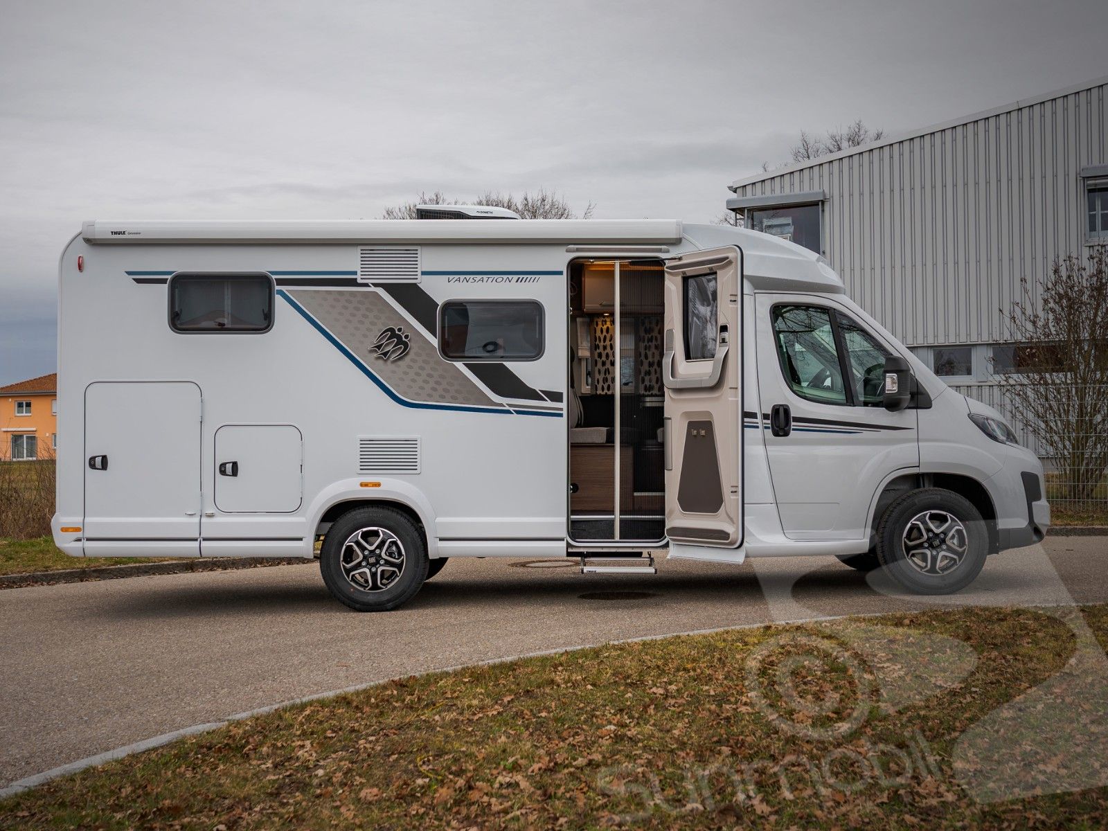 Fahrzeugabbildung Knaus VAN TI 650 MEG VANSATION 2026 #PREMIUM #ACC #AUT