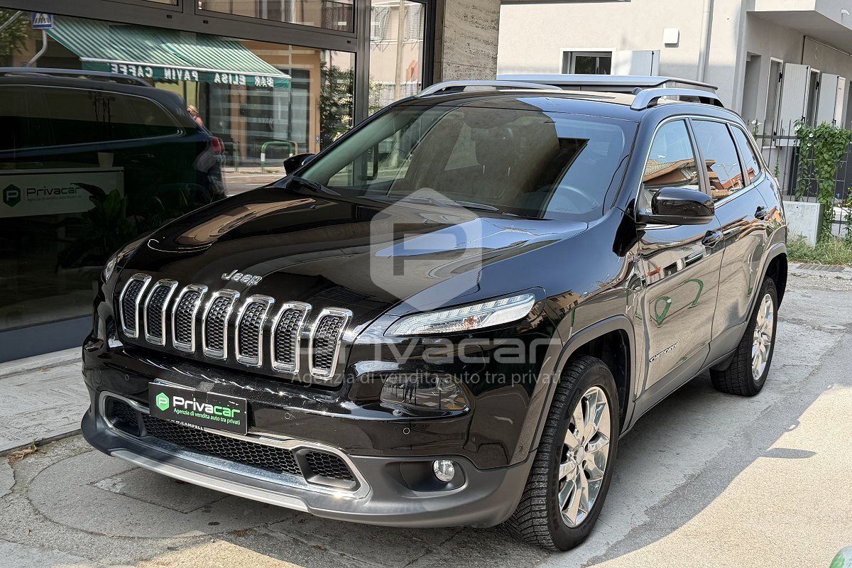 Jeep Cherokee - 1