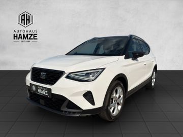 Seat Arona FR-Line DSG|LED|Kamera|DAB|Navi|FullLink