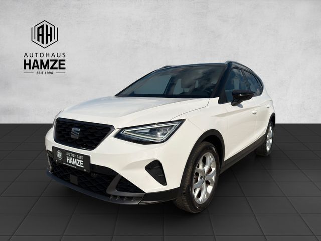 Seat Arona FR-Line DSG|LED|Kamera|DAB|Navi|FullLink