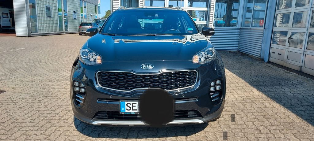 Image of Kia Sportage
