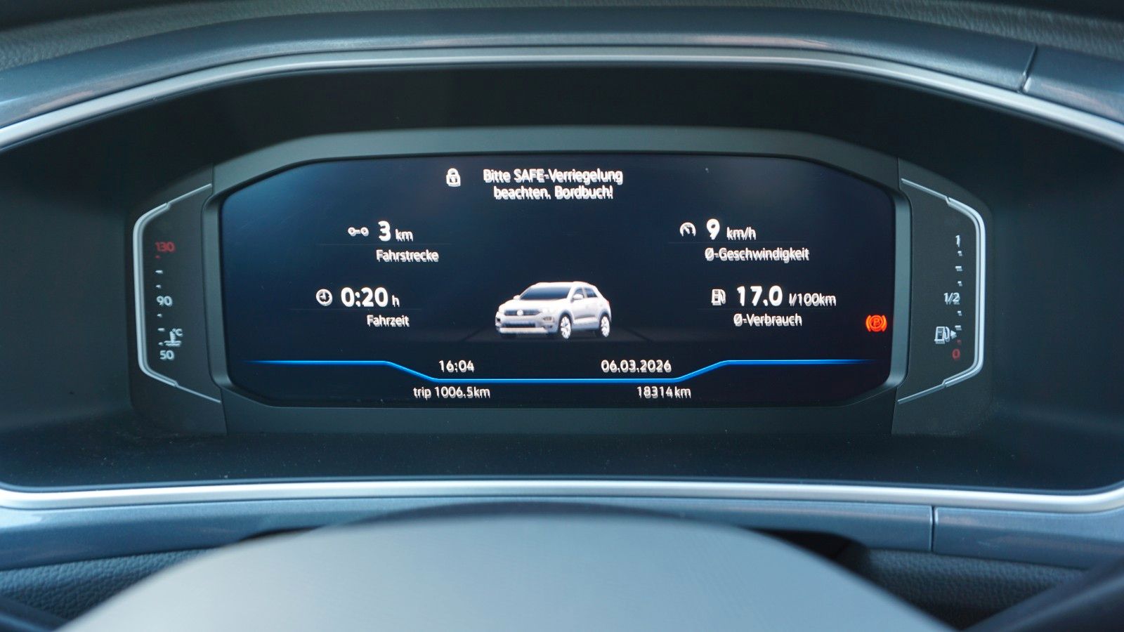 Fahrzeugabbildung Volkswagen T-Roc Style, Kamera, Navi, AHK, LED, IQ.Drive+WR