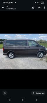 Volkswagen T5 Multivan - 8-Sitzer Autos