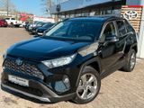 Toyota RAV4 Hybrid 4x2 Team D **TECHNIKPAKET** - Toyota RAV 4 aus 2021