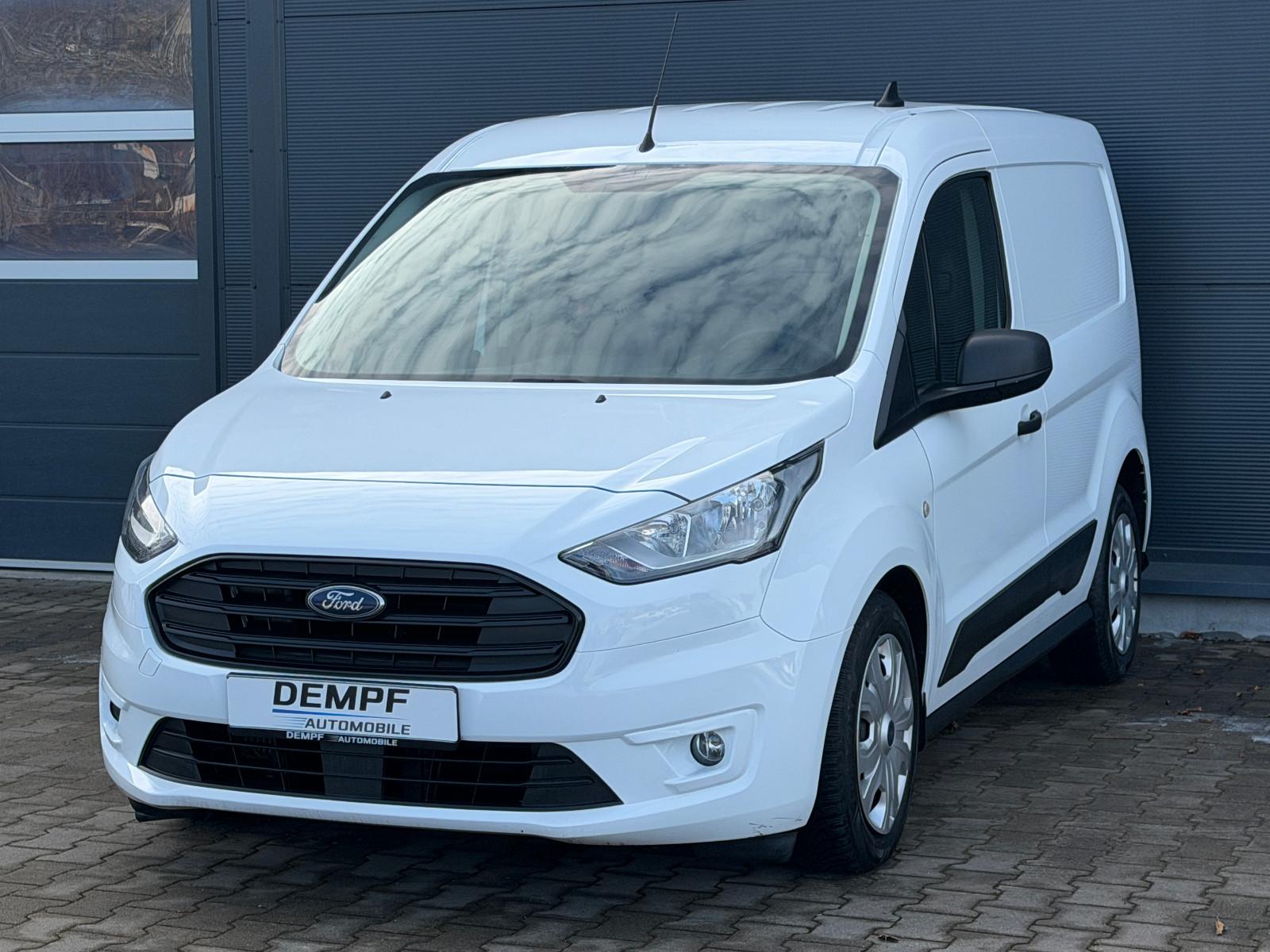 Ford Transit Connect Trend*Automatik*3 Sitze*AHK*1.Hd