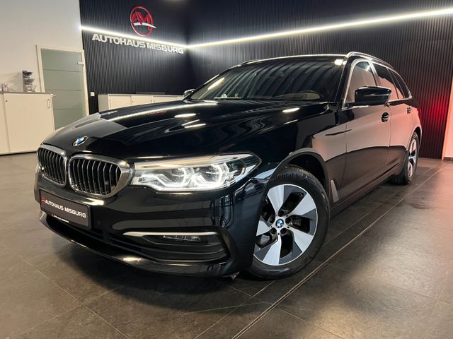 BMW 520 d xDrive Touring / AHK+Virtual+HUD+360*+Led