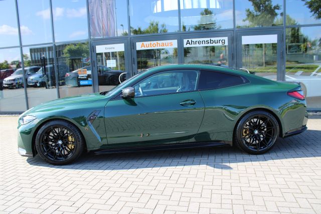 BMW M4 Coupe xDrive Competition*Race-Track*Schalens.