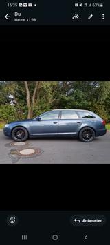 Audi A6 4F - Audi A6 mit Benzin-Antrieb: Kombi, 4f