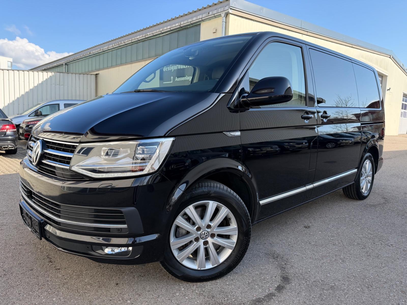 Volkswagen T6 Multivan Highline 4Motion *ACC*Standhz.*AHK*