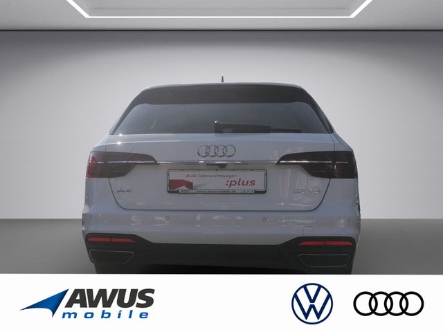 A4 Avant 35 TDI basis