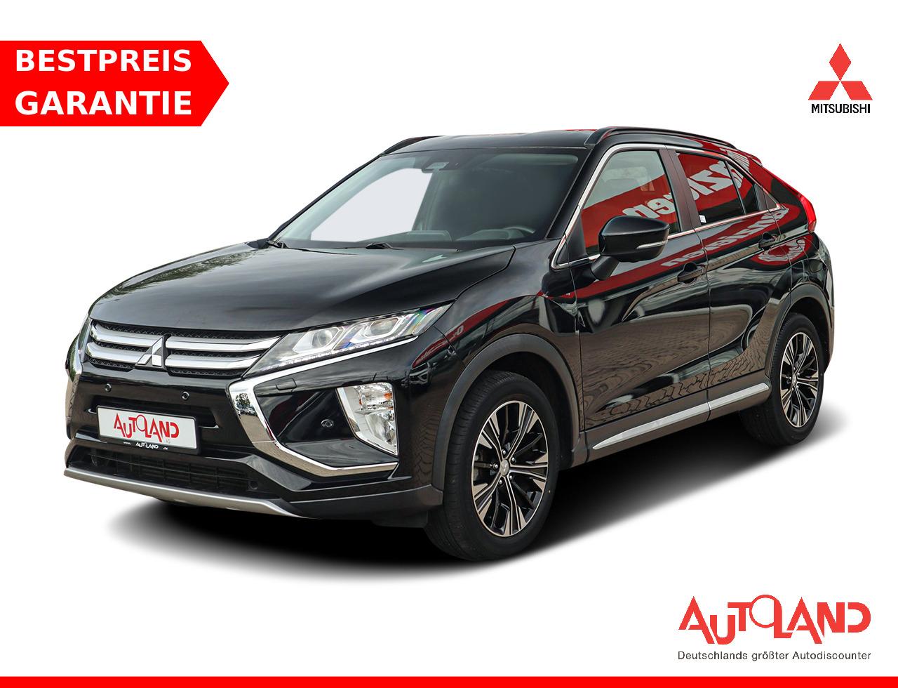 Mitsubishi Eclipse Cross 1.5 T-MIVEC 360° Head-Up AHK AWD