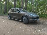 Porsche Cayenne S - Porsche: Beige