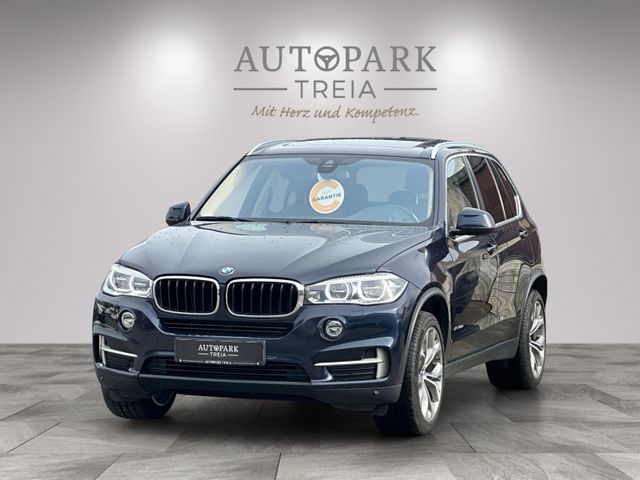 BMW X5 30d xDrive (LED-PANO-STANDHEIZUNG-AHK)