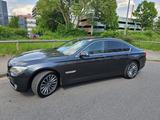 BMW  730 d Langversion mit Vollausstattung... - BMW 730 aus 2010: 730d