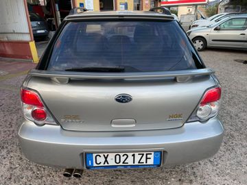 Subaru Impreza - 9