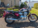 Triumph Thunderbird 900 Chrom Edition RED NEC - TRIUMPH THUNDERBIRD 900