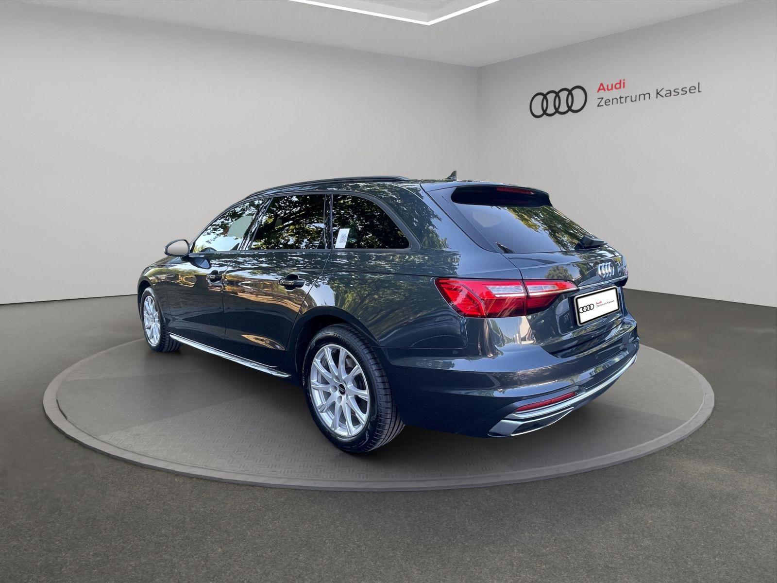 Audi A4 Avant 35 TDI LED Pano Kamera Navi Sitzheizung, миниатюра 4
