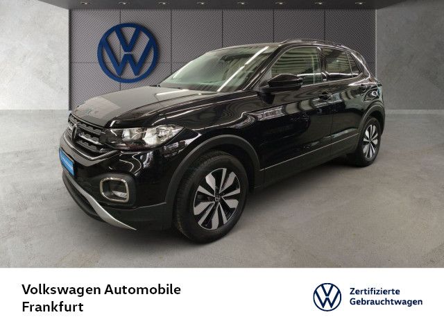Volkswagen T-Cross 1.0 TSI Move Navi LaneAssist FrontAssist