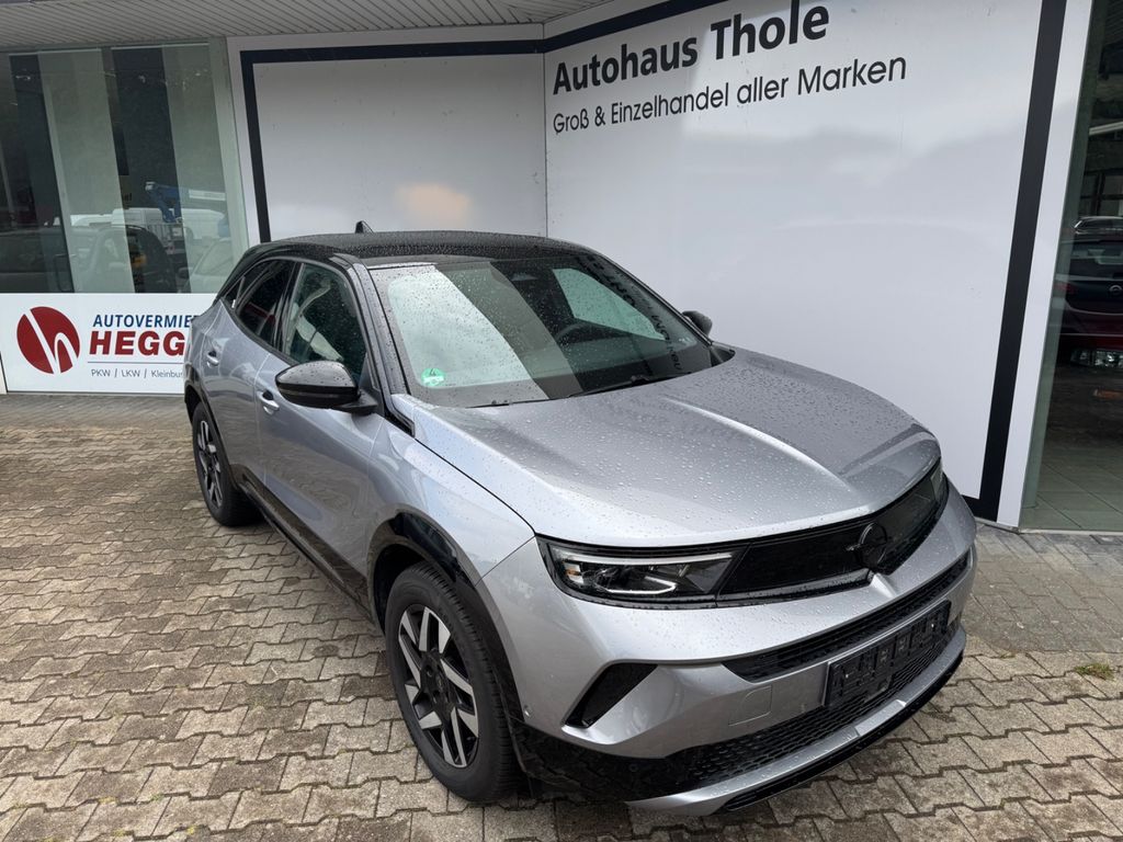 2025 Opel Mokka