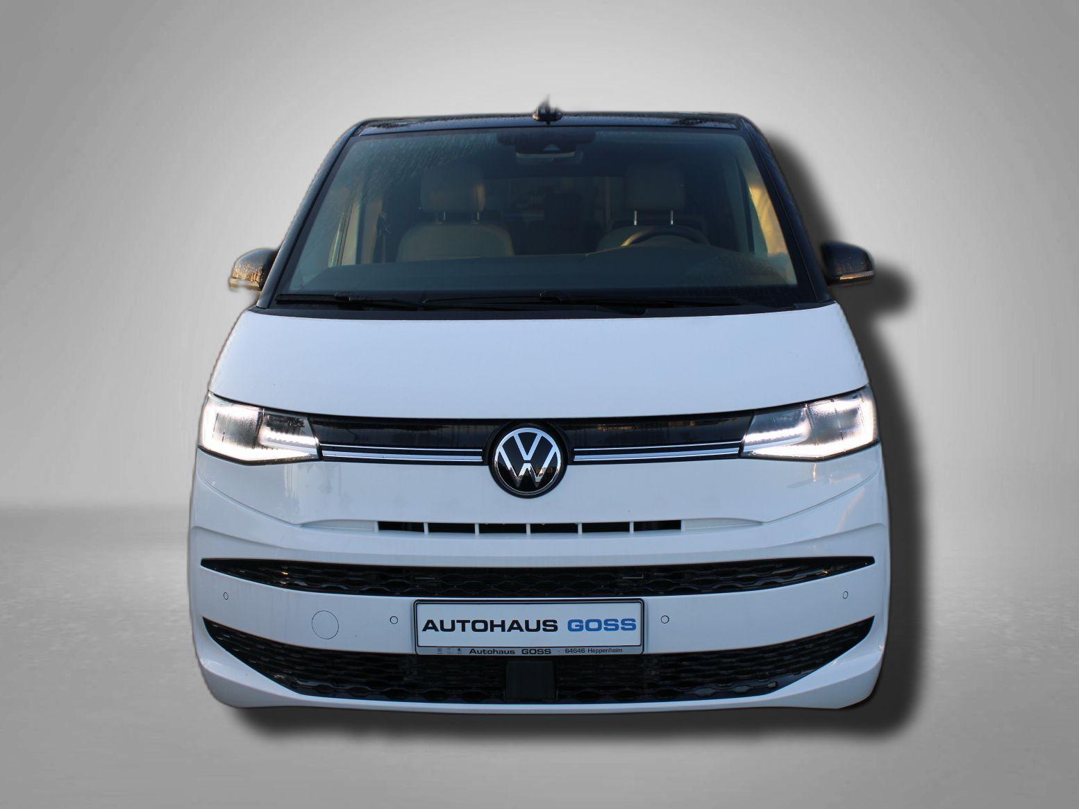 Volkswagen T7 Multivan 2.0 TDI Edition lang LÜ NAVI AHK ...