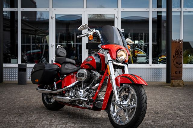 Fahrzeugabbildung Harley-Davidson CVO SOFTAIL CONVERTIBLE FLSTSE2 110 - KESSTECH -