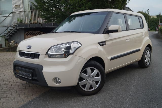 Kia Soul Vision 1.6/GARANTIE 12M/TÜV NEU!