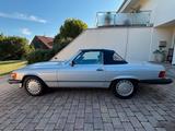 Mercedes-Benz Mercedes SL 560 - R107 - gebrauchte Mercedes-Benz SL 560 aus dem Jahr 1988