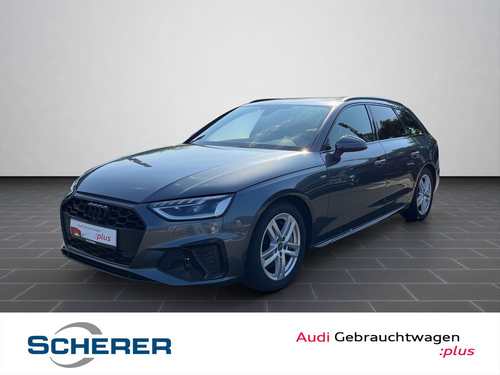 Image of Audi A4
