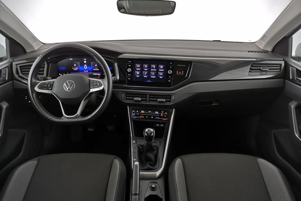 Volkswagen Polo Life 1.0 MPI Klima*Tempo*Nav*PDC*RFK*SH